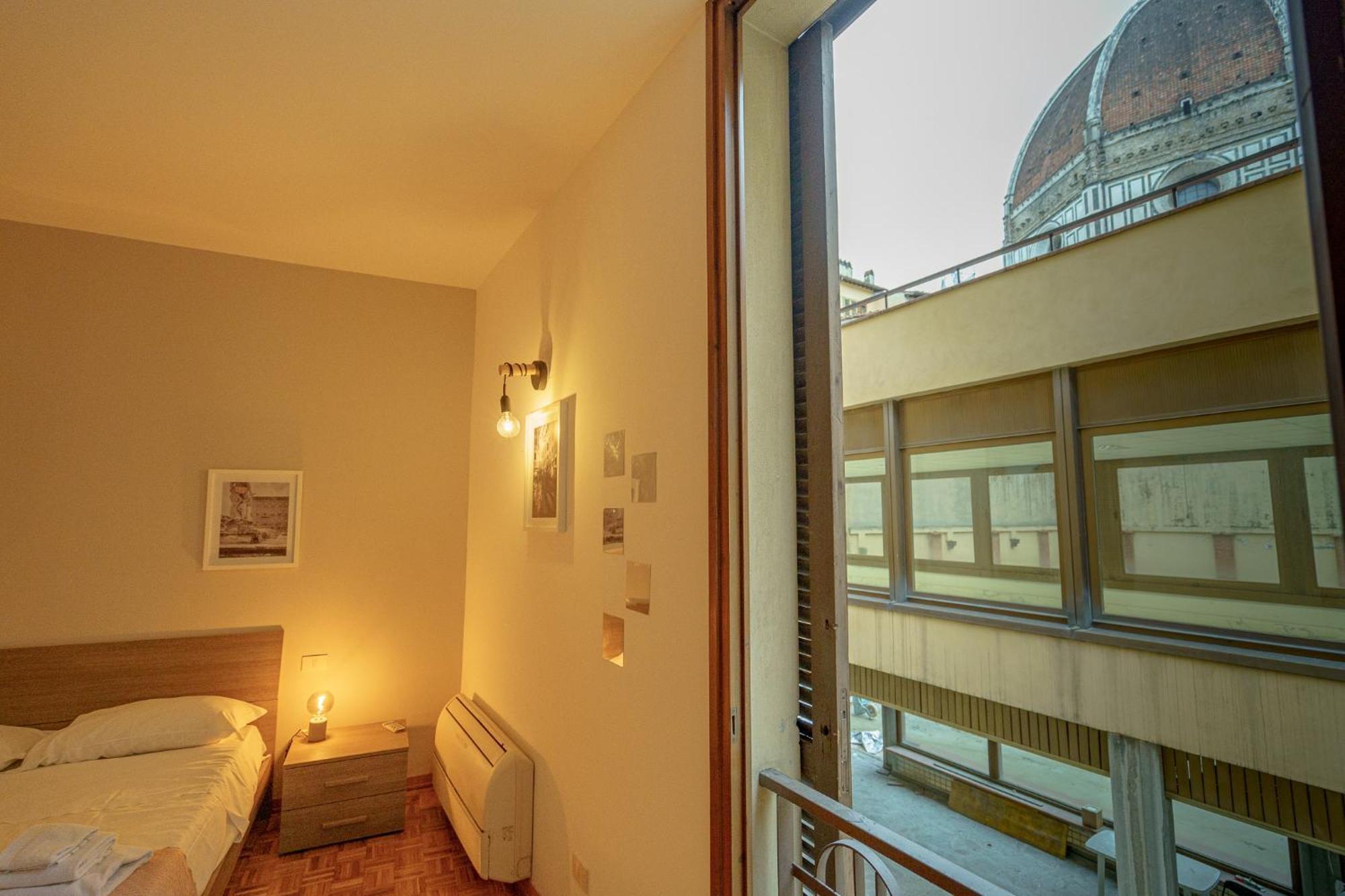 Darling Apartment With Stunning Views On Duomo Floransa Dış mekan fotoğraf